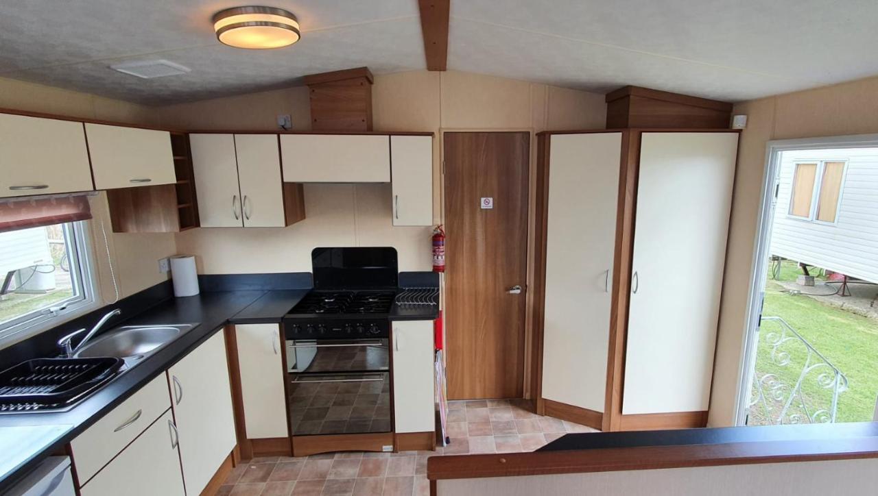Olympic Holiday Caravan Otel Selsey Dış mekan fotoğraf