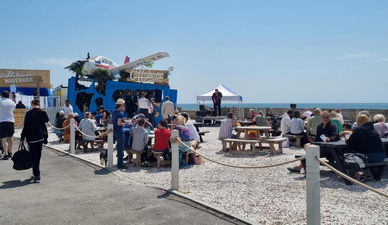 Olympic Holiday Caravan Otel Selsey Dış mekan fotoğraf