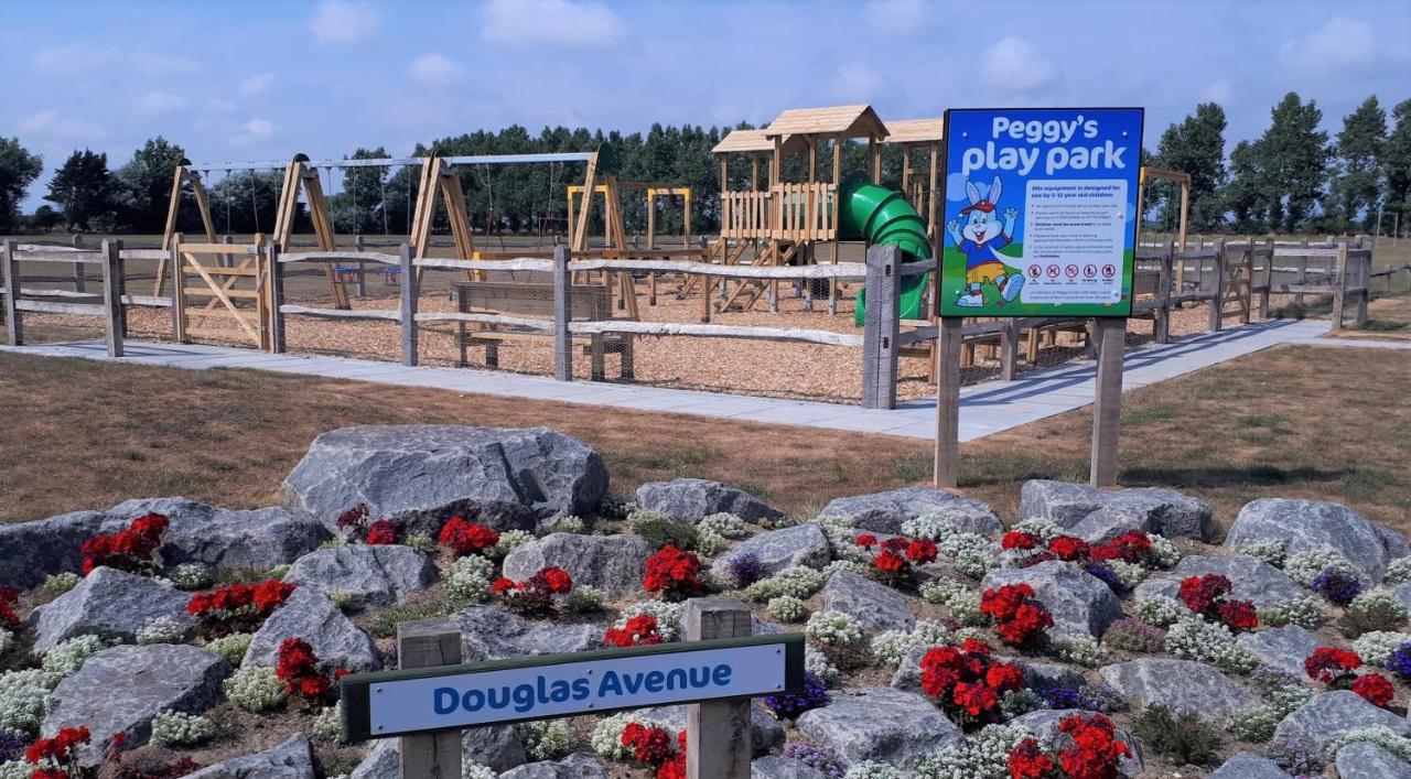 Olympic Holiday Caravan Otel Selsey Dış mekan fotoğraf