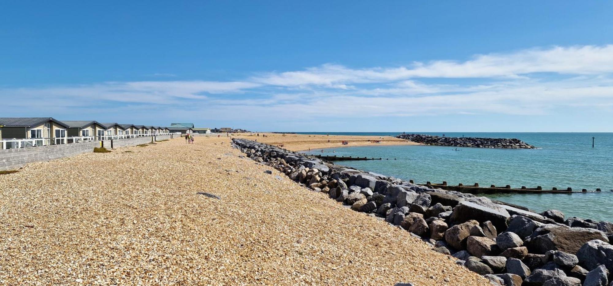 Olympic Holiday Caravan Otel Selsey Dış mekan fotoğraf