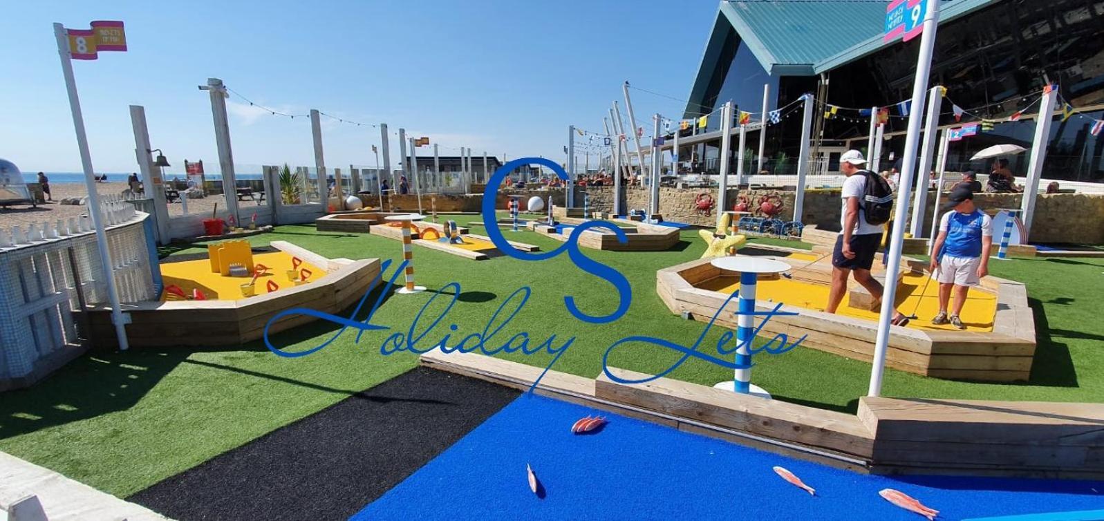 Olympic Holiday Caravan Otel Selsey Dış mekan fotoğraf